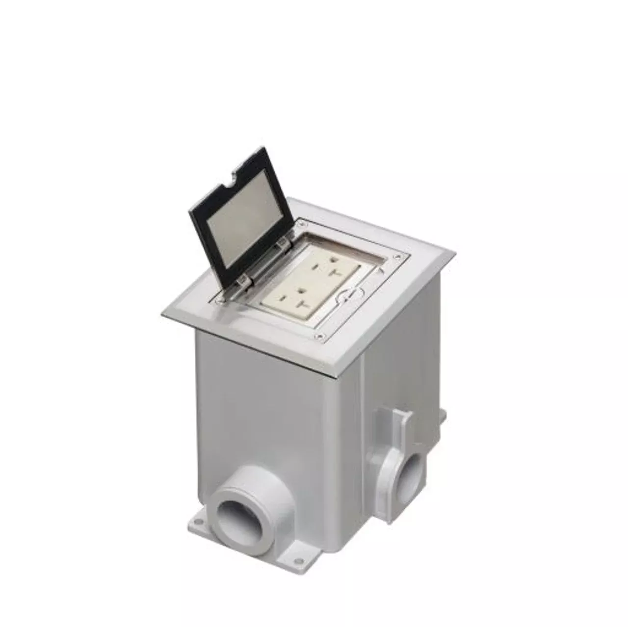Arlington Industries FLBC8510NL Nickel Cover