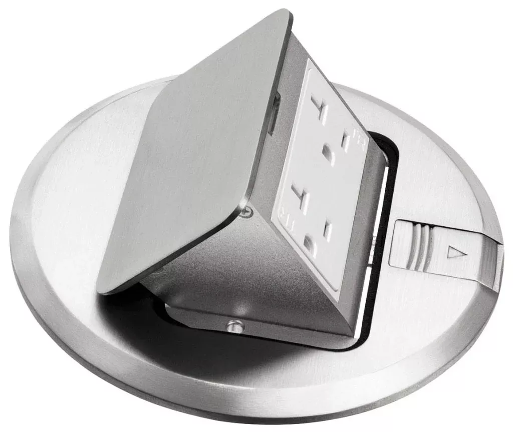 Arlington Industries FLBT6615NL Electrical Box
