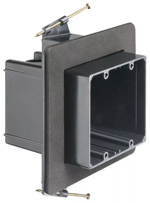 Arlington Industries FN102FD Plastic Electrical Box (10-Pack)