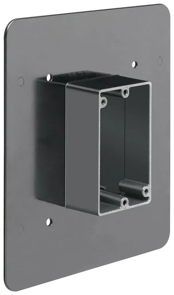 Arlington Industries FR101F Non-Metallic Electrical Box