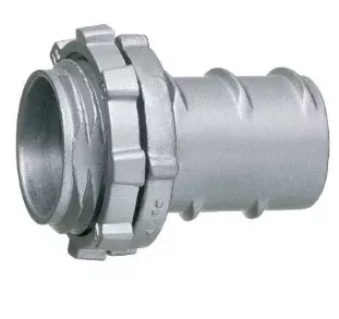 Arlington Industries GF75 3/4 in Die-Cast Zinc Cable Connector (25-Pack)