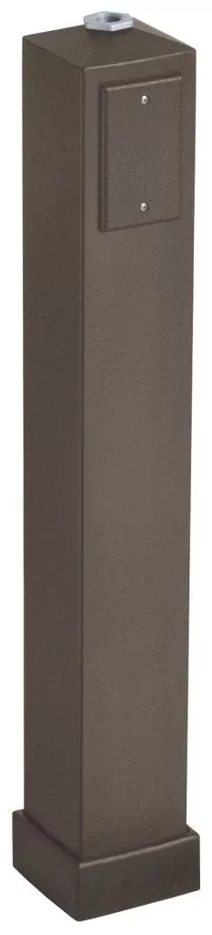 Arlington Industries GP37BR Garden Post Light Support