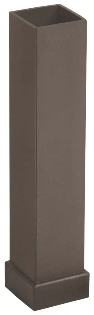 Arlington Industries GPX18BR UV-Rated Plastic Garden Post Light Support