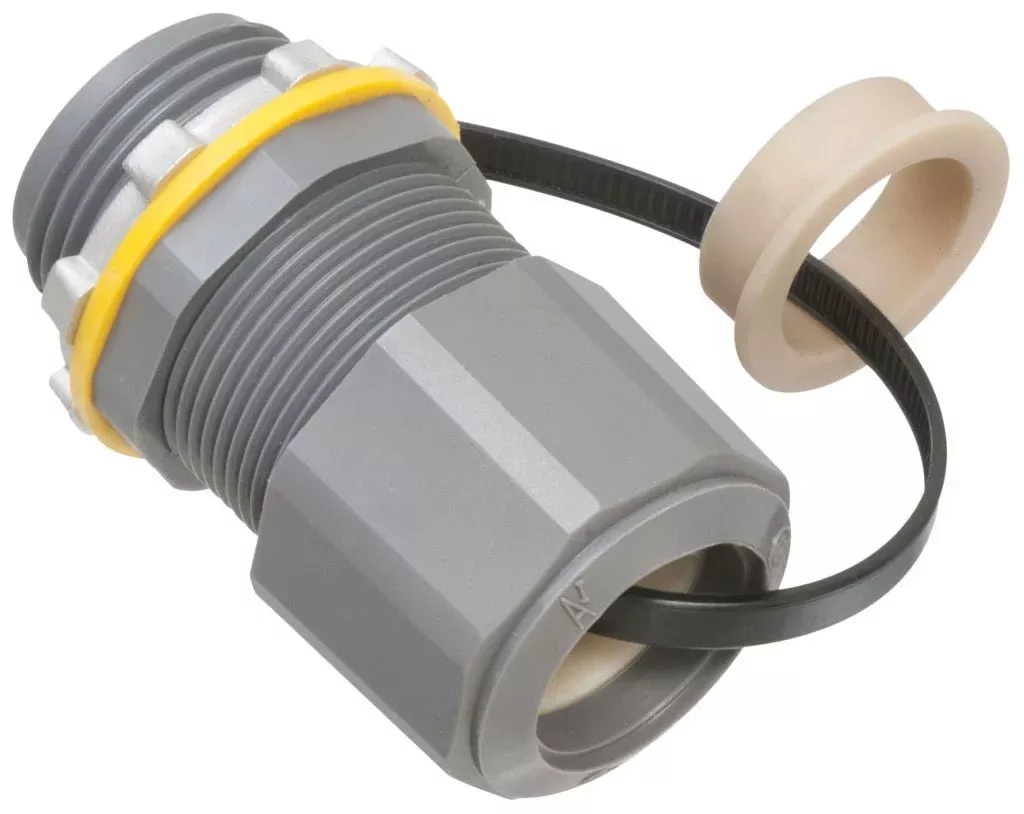Arlington Industries LPCG757 3/4 in Non-Metallic Cord Grip Connector (10-Pack)