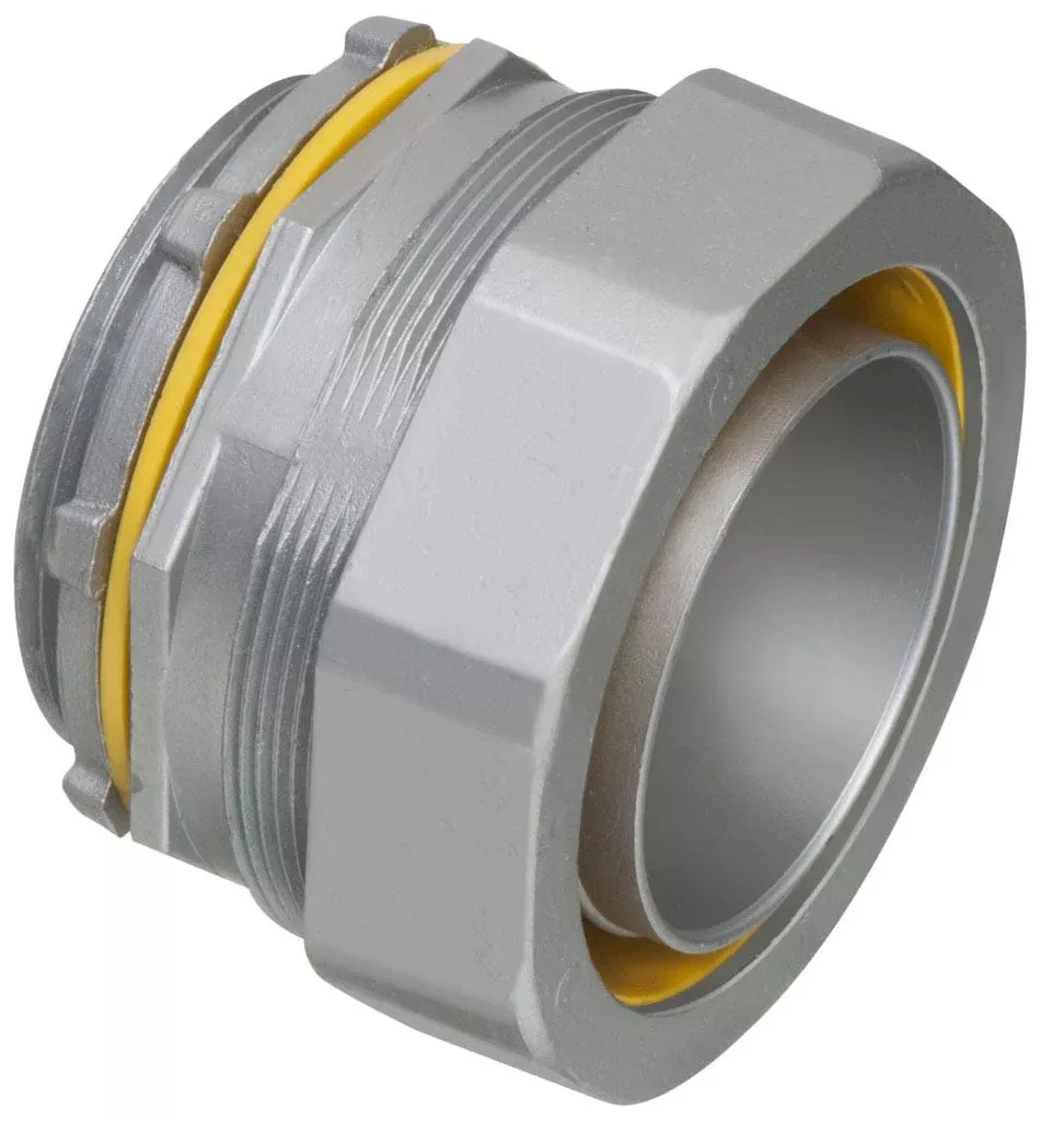 Arlington Industries LT200 2 in Die-Cast Zinc Liquid-Tight Connector (2-Pack)