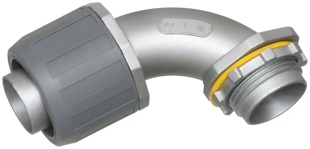 Arlington Industries LT9010 1 in Die-Cast Zinc Liquid-Tight Connector (5-Pack)