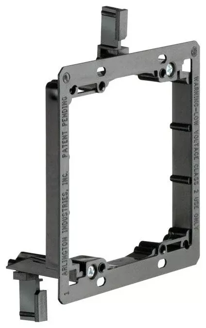 Arlington Industries LV2 Plastic Low Voltage Mounting Bracket (5-Pack)