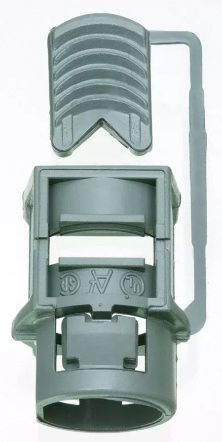 Arlington Industries NM844 1-1/4 in Non-Metallic Cable Connector (10-Pack)
