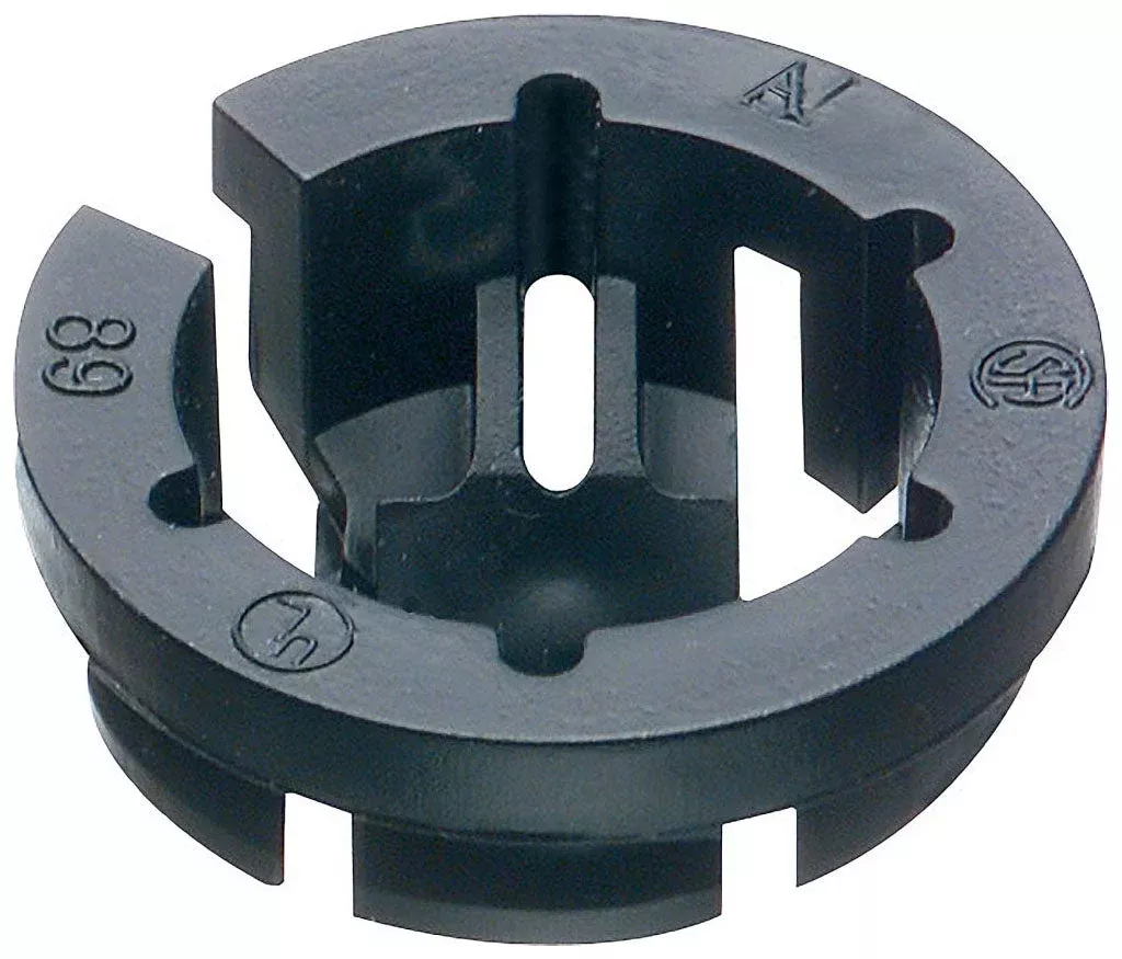 Arlington Industries NM94 Plastic Cable Connector (250-Pack)