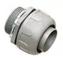 Arlington Industries NMLT7C 3/4 in UV-Rated Plastic Liquid-Tight Connector (10-Pack)
