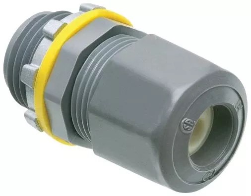 Arlington Industries NMUF75 3/4 in Non-Metallic Cable Connector (10-Pack)