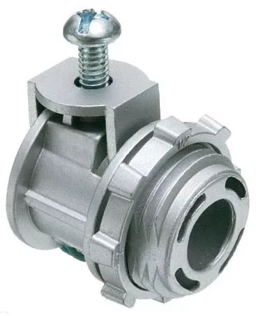 Arlington Industries SG380A 3/8 in Die-Cast Zinc Electrical Fitting (50-Pack)