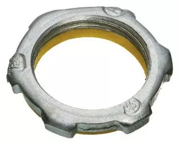 Arlington Industries SL75 3/4 in PVC Locknut (50-Pack)