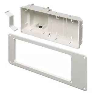 Arlington Industries TVB613 Non-Metallic Electrical Box