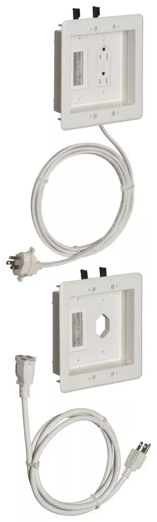 Arlington Industries TVBR22K Plastic Electrical Fitting