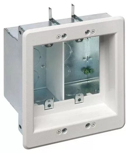 Arlington Industries TVBS505 Steel Electrical Box