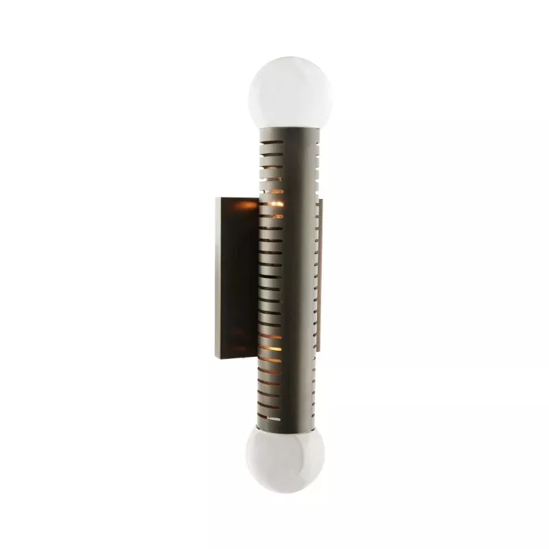 Arteriors DWC53 Flume 2-lt 18" Tall Wall Sconce