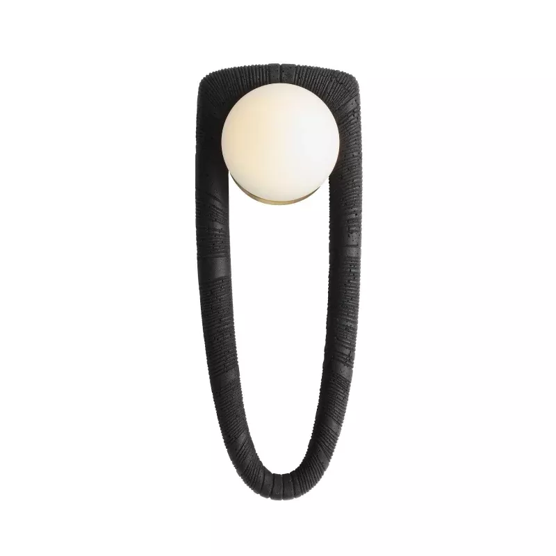 Arteriors DWC93 Laredo 1-lt 22" Tall Wall Sconce