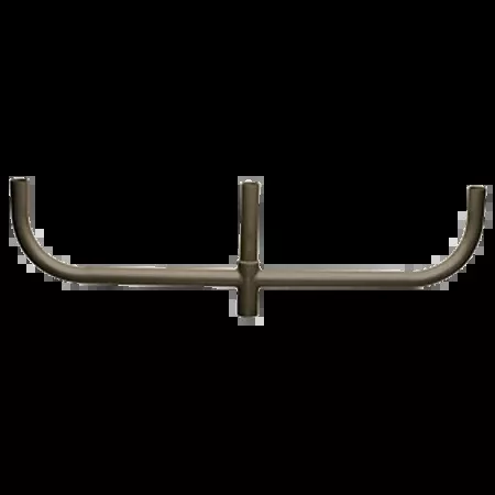 ATLAS 3 Inch Line Bull Horn Bronze (500-012BZ)