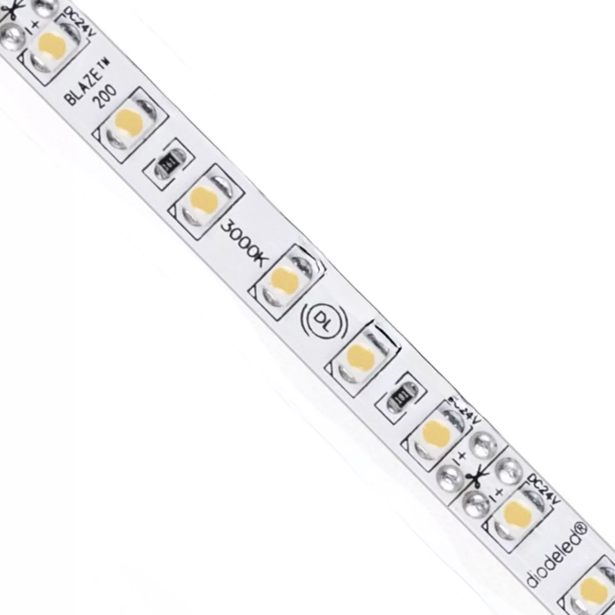 BLAZE, 100ft, LED Tape Light, 4000K, 260 Lm/ft, 24V