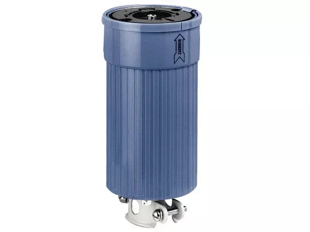 Bryant Power Interrupting Connector 4P5W 60A 600V (26516)