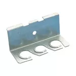Caddy Multiple Conduit Support 1/2 Inch 3/4 Inch EMT 1/2 Inch Rigid (CCS812)