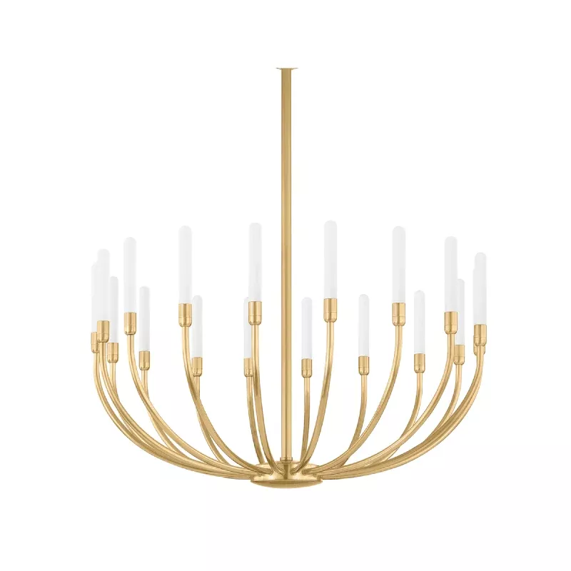 Corbett 481-28 Amalthea 18-lt 28" LED Chandelier