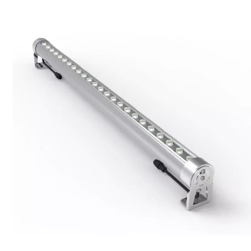 Core ICON 48" IP69K LED Linear Light, 120-277V, 4000K, No Dimming
