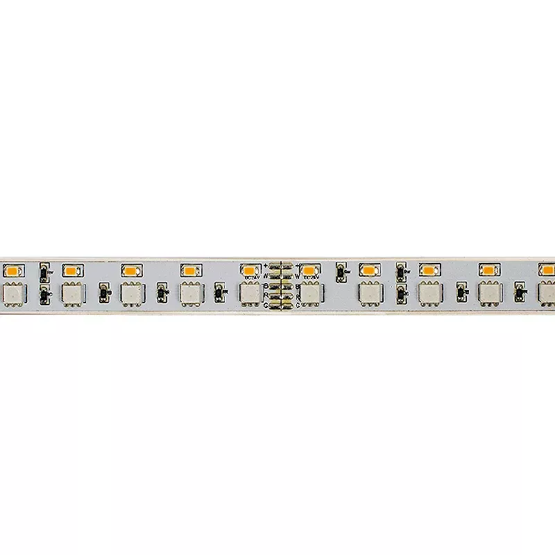 Core LSP60-RGBW 1-ft Indoor Color-Changing+White LED Strip Light, 6W/ft., 24V