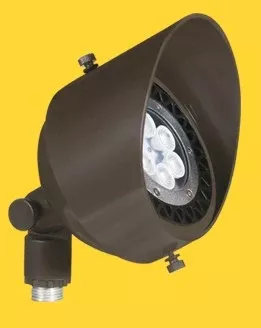 Corona Lighting CL-539-BZ Aluminum PAR36 Flood Bronze
