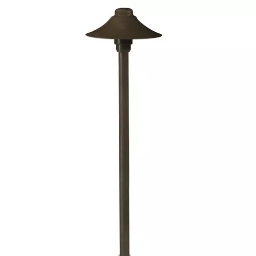 Corona Lighting Umbrella Path Light, Bronze CL-639-BZ