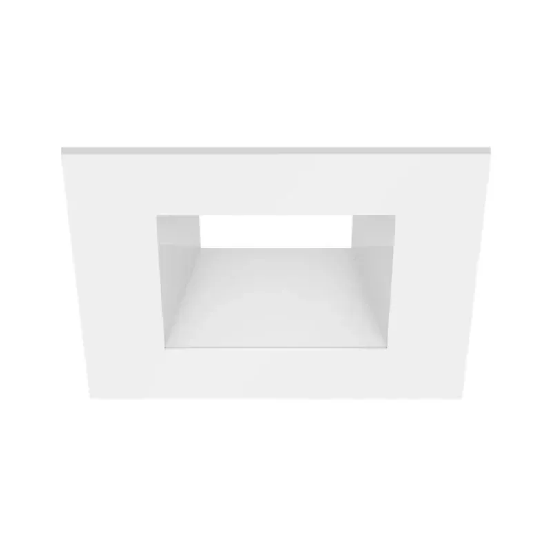 CSL ED5-SFST 5" LED Eco-Downlight Square Fixed Standard Trim