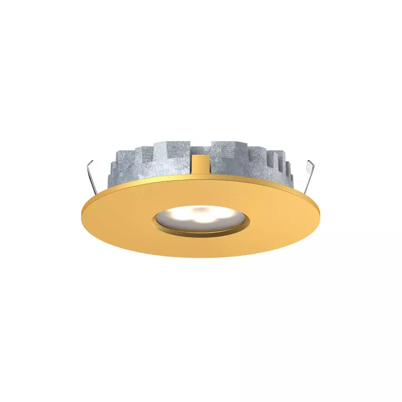 Dals 4001-CC Super-Puck 3" 12V Recessed Superpuck, 5CCT Selectable