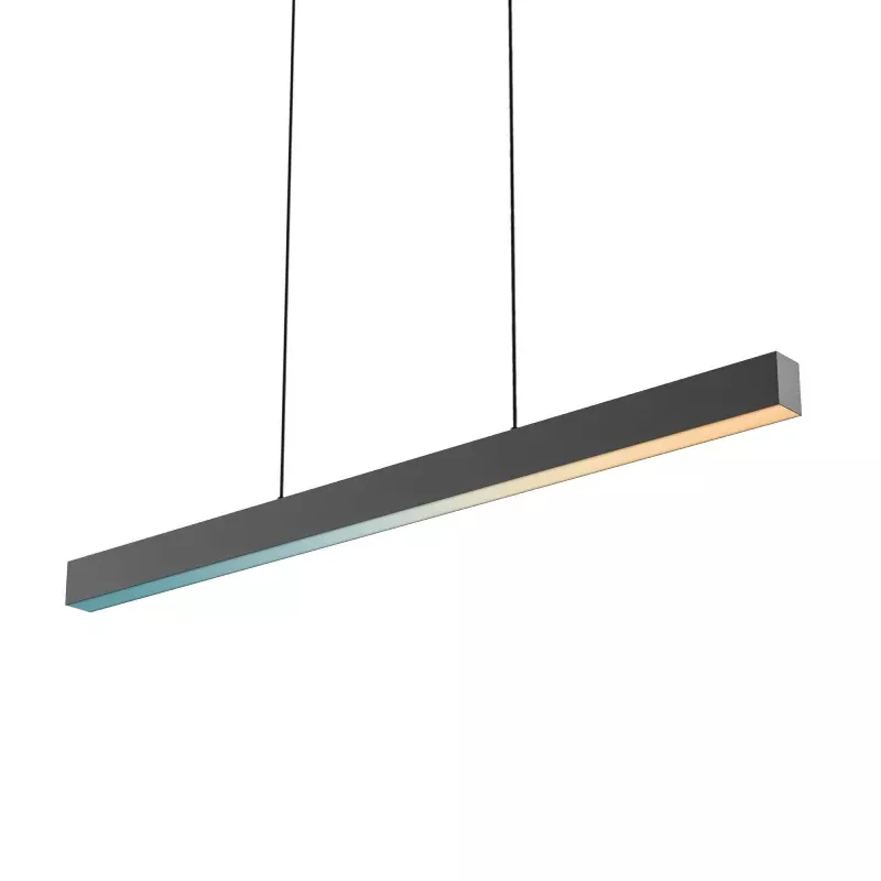Dals DCP-LNPD48 Boulevard 1-lt 48" LED Smart Pendant