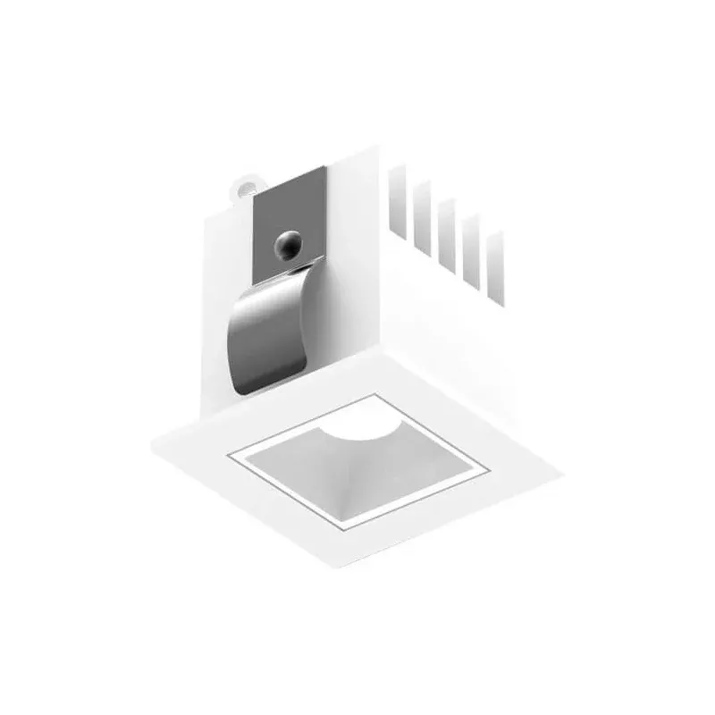 Dals MSL1-CC 2" Pinpoint Single-Spot Recessed Downlight, 5CCT Selectable