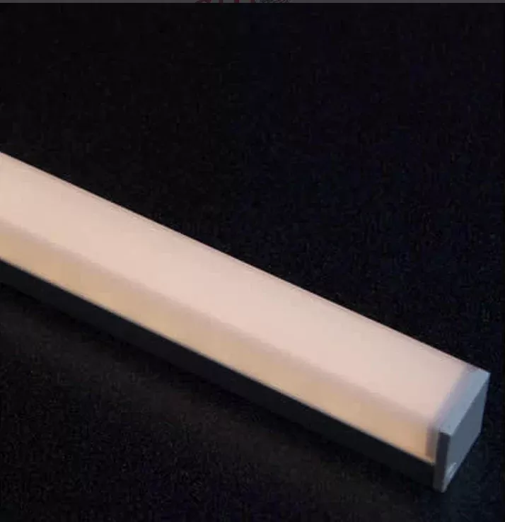 Diode LED Channel Component, Lens, Premium Diffusion, 72 in (DI-CPCHC-PD72)