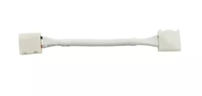 Diode LED CLICKTIGHT Bending Extension: AV/BL/FV - White, 3 in, Diode Window, 2464 Wire (DI-CKT-3BX8)