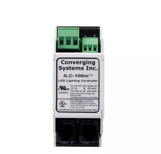 Diode LED Converging Systems ILC-100M STATIC LED DIMMING CONTROLLER - For use with E-NODE 4000 (DI-CS-ILC100M)