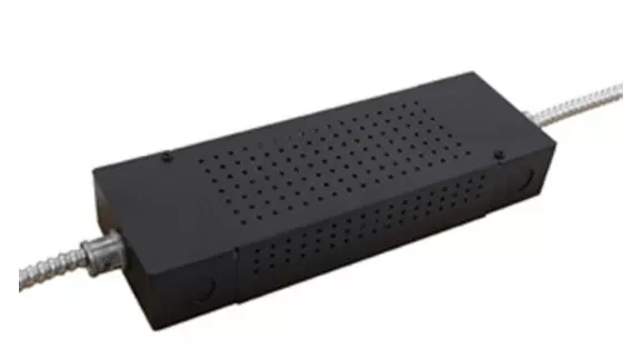 Diode LED LO-PRO Junction Box and Driver Combo - 12V DC Constant Voltage Driver, Class 2, 20W (DI-0904-LPS)