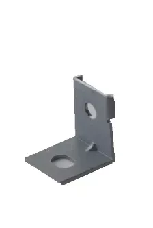 Diode LED Mounting Brackets with Screws - Set of 4 (DI-1733)