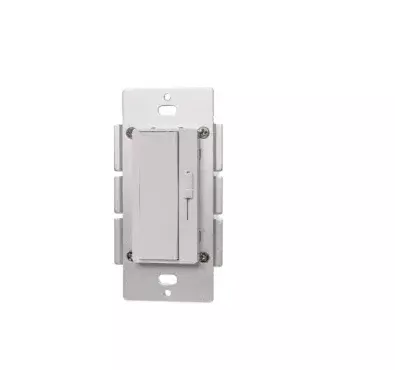 Diode LED REIGN 2 Wall Mount LED Dimmer Switch, White (DI-REIGN2-WH)