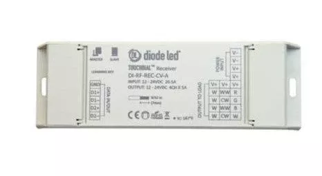 Diode LED TOUCHDIAL Color Control System - WiFi Receiver (DI-RF-REC-CV-A)