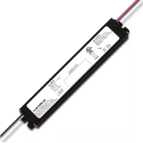 Diode LED VLM Constant Voltage Driver - 12V, 60W (VLM60W-12)