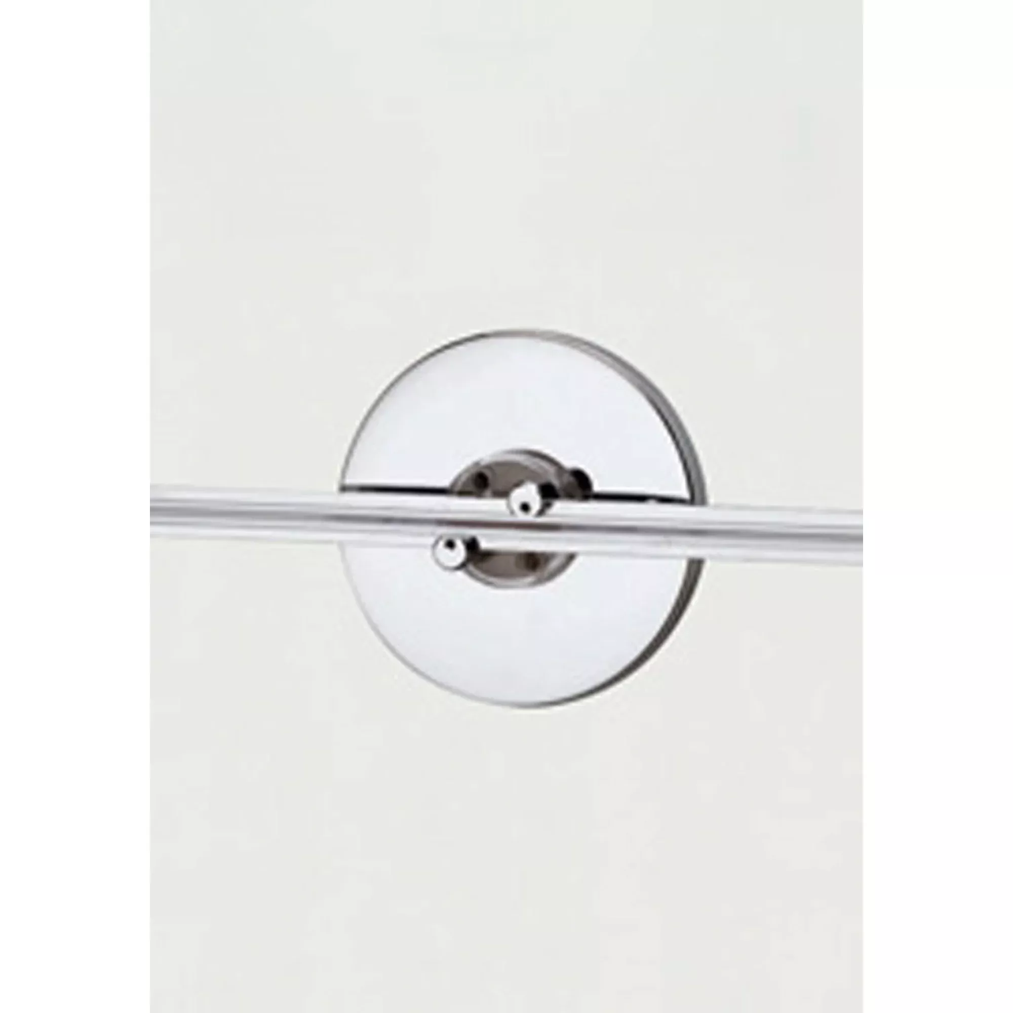 Direct Canopy Single-Feed With LED Transformer, Satin Nickel Finish