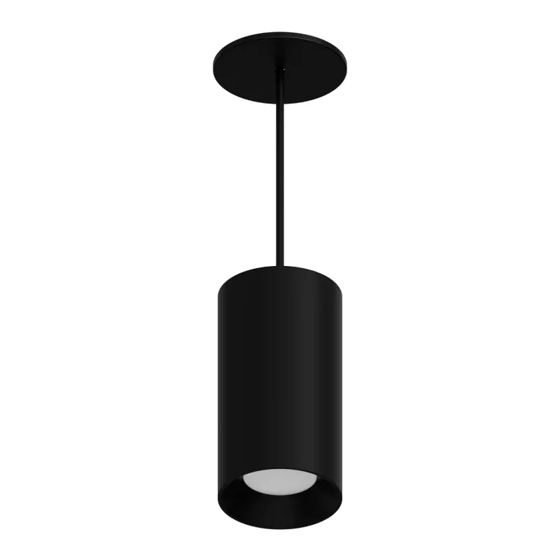 DMF C Series 4" LED Round Cylinder, Cord Mount, 1000lm