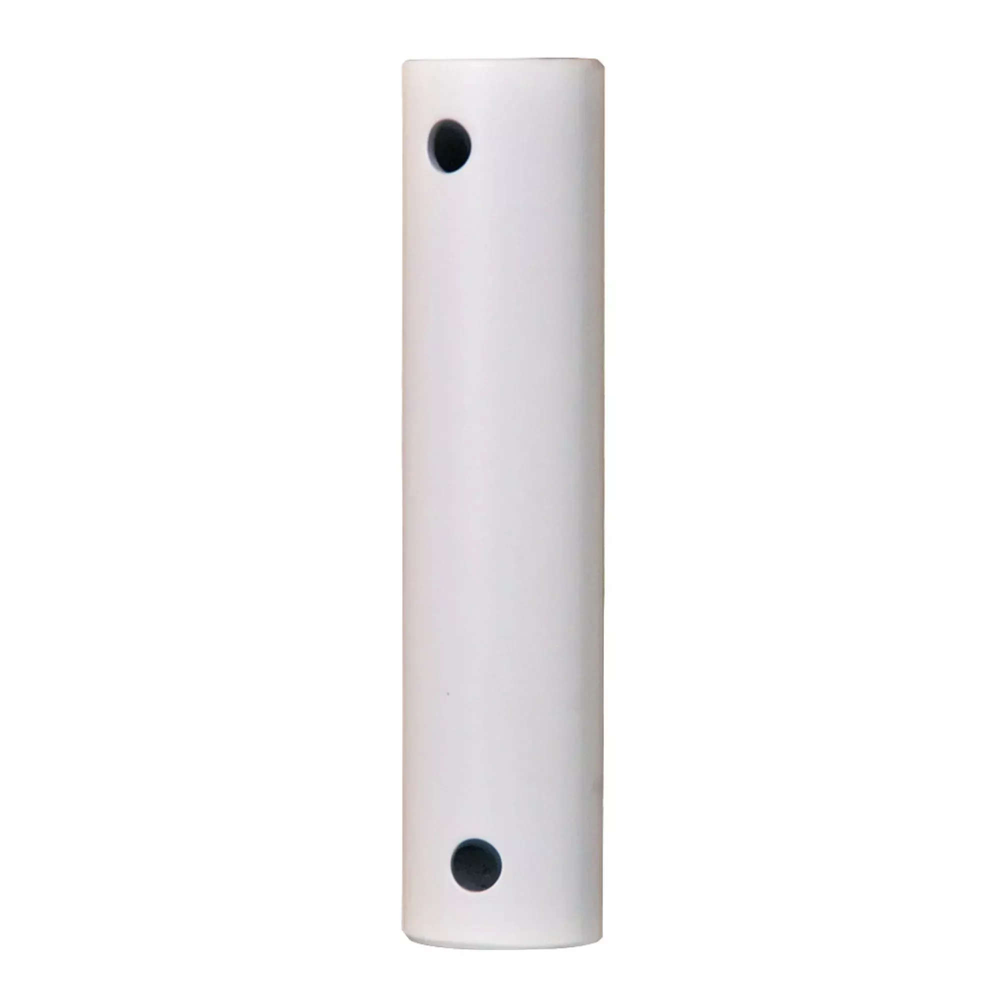 DR1 36" Matte White Steel Extension Downrod