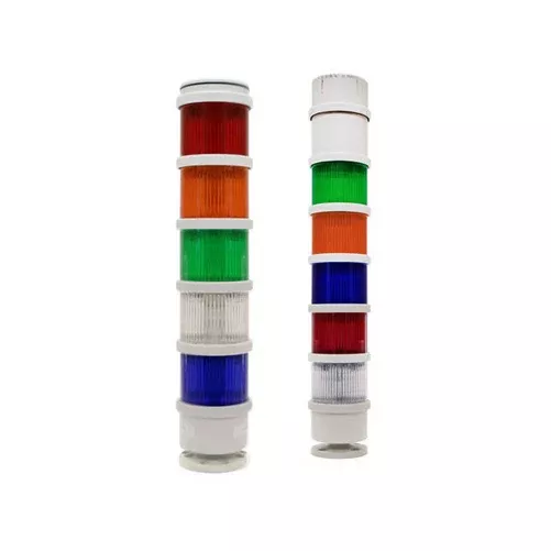 Edwards Signaling SMD Steady LED Module And Light Source For Use With 200 Class 70mm LED Stacklight Modules (270LEDSG240A)