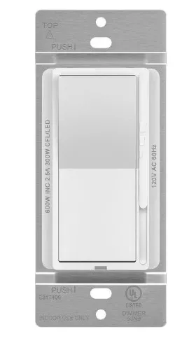 Enerlites LED Decorator Dimmer Single Pole/3-Way