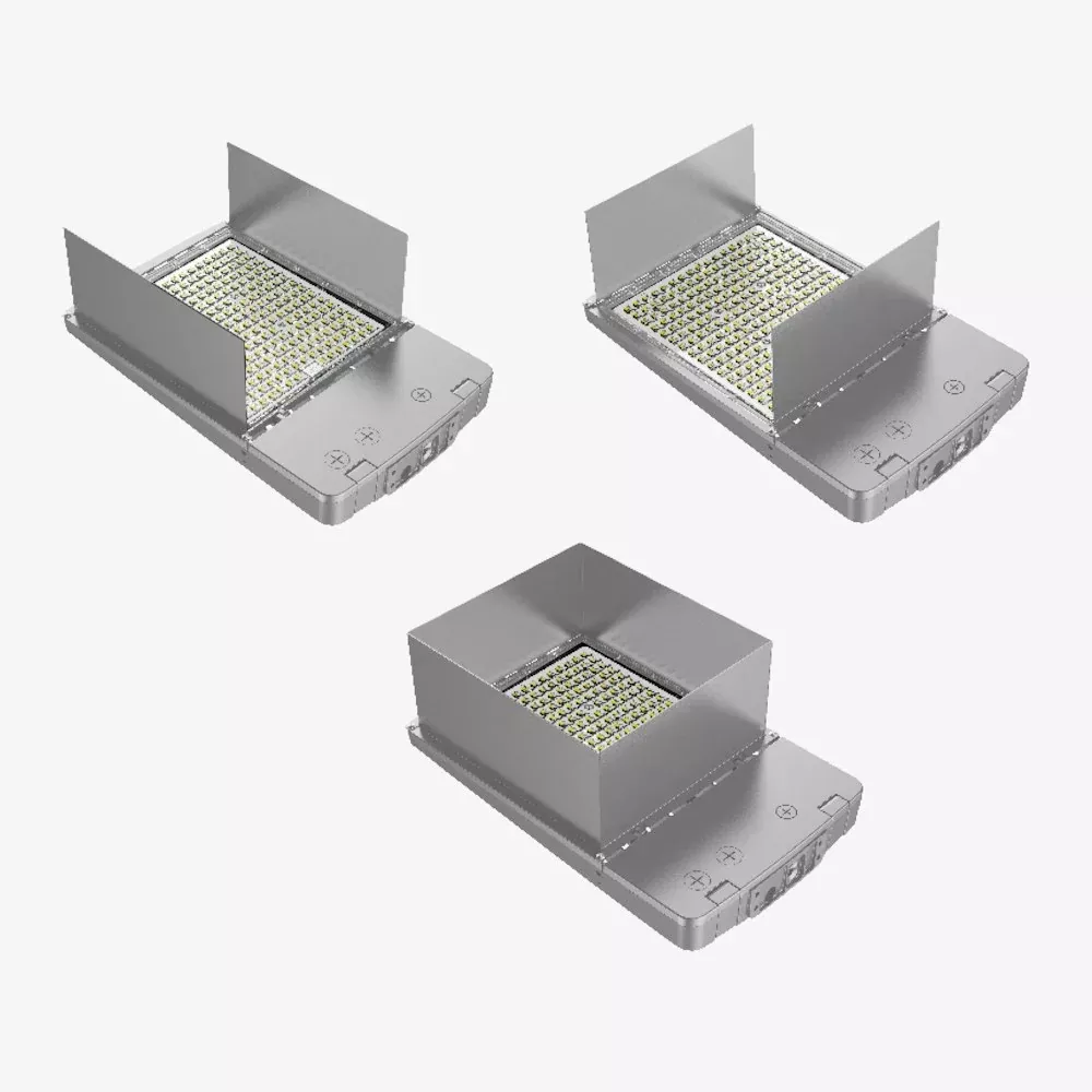 EnVision ARL3-3B-XXL-HSS-GRY – 4 Piece Shield for 5P450 BACK/FRONT/SIDES