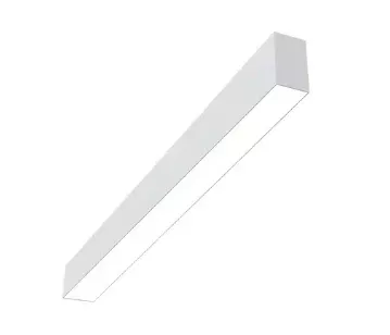 EnVision LED-ALIN2-12X12-L-3P25-UD-5CCT-WH – 12x12" L-Shape Downlight